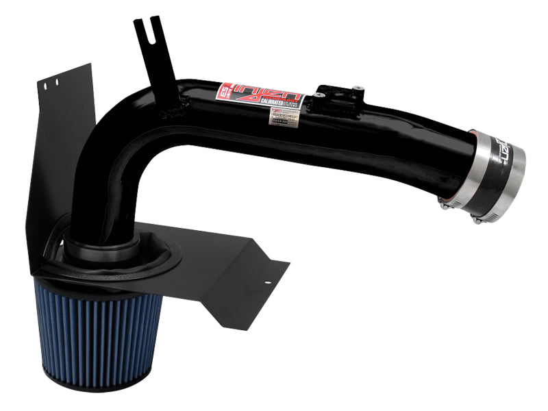 Injen 08-13 Subaru WRX/STi 2.5L (t) Black Cold Air Intake - Systems