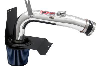 Injen 08-13 Subaru WRX/STi 2.5L (t) Polished Cold Air Intake - Systems