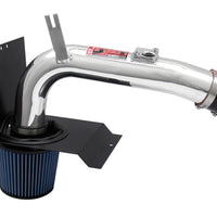 Injen 08-13 Subaru WRX/STi 2.5L (t) Polished Cold Air Intake - Systems