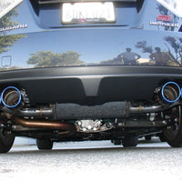 Injen 08-13 Subaru WRX/STi 2.5L (t) Wrinkle Red Cold Air Intake - Systems