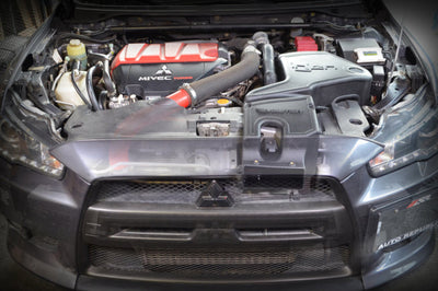Injen 08-15 Mistsubishi Evo X 2.0L Evolution Intake - Air Systems