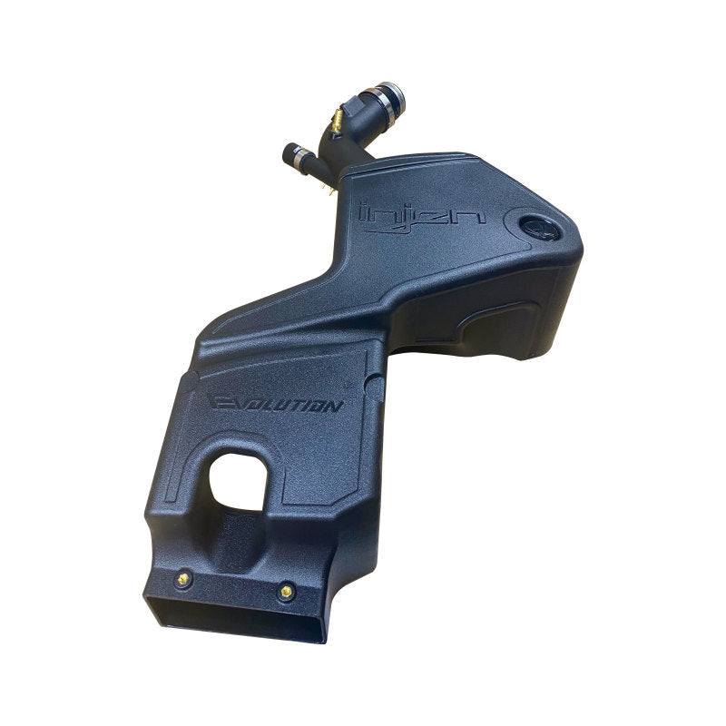 Injen 08-15 Mistsubishi Evo X 2.0L Evolution Intake - Air Systems