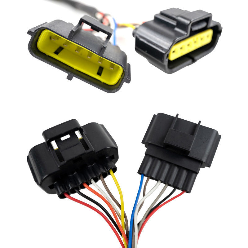 Injen 08-15 Mitsubishi Lancer/Lancer Evo X 2.0L/2.0T X-Pedal Pro Black Edition Throttle Controller - Programmers & Chips