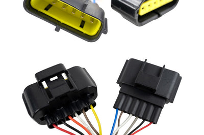 Injen 08-15 Mitsubishi Lancer/Lancer Evo X 2.0L/2.0T X-Pedal Pro Black Edition Throttle Controller - Programmers & Chips