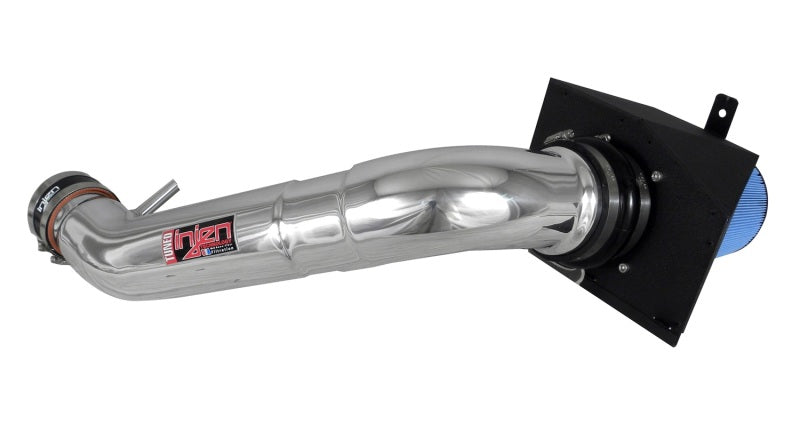 Injen 09-10 Ford F-150 2 valve V8 4.6L Polished Power-Flow Air Intake System - Systems