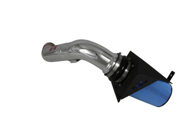Injen 09-10 Ford F-150 2 valve V8 4.6L Polished Power-Flow Air Intake System - Systems