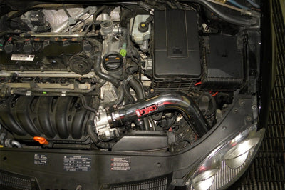 Injen 09-10 VW Golf 2.5L Black Cold Air Intake w/ MR Tech/Air Fusion/Nano-Fiber Filter (NO MAF) - Systems