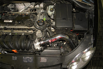 Injen 09-10 VW Golf 2.5L Black Cold Air Intake w/ MR Tech/Air Fusion/Nano-Fiber Filter (NO MAF) - Systems