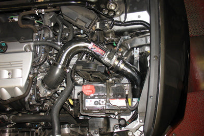 Injen 09-11 Acura TSX 2.4L 4cyl Polished Cold Air Intake - Systems