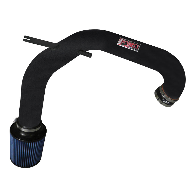 Injen 09-12 Dodge Ram 1500 5.7L V8 Hemi Wrinkle Black Power-Flow Air Intake System w/ MR Tech - Systems