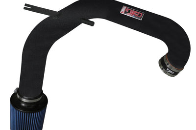 Injen 09-12 Dodge Ram 1500 5.7L V8 Hemi Wrinkle Black Power-Flow Air Intake System w/ MR Tech - Systems