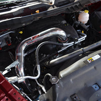 Injen 09-12 Dodge Ram 1500 5.7L V8 Hemi Wrinkle Black Power-Flow Air Intake System w/ MR Tech - Systems