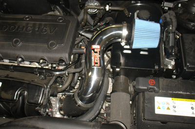 Injen 09-12 Kia Forte 2.4L 4cyl Polished Short Ram Intake w/ MR Technology - Air Systems