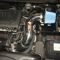 Injen 09-12 Kia Forte 2.4L 4cyl Polished Short Ram Intake w/ MR Technology - Air Systems