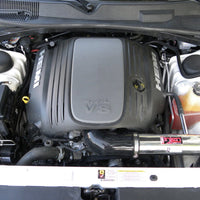 Injen 09-14 Dodge Challenger Hemi 5.7L V8 SRT-8 6.1L Polished Power-Flow Air - Intake Systems