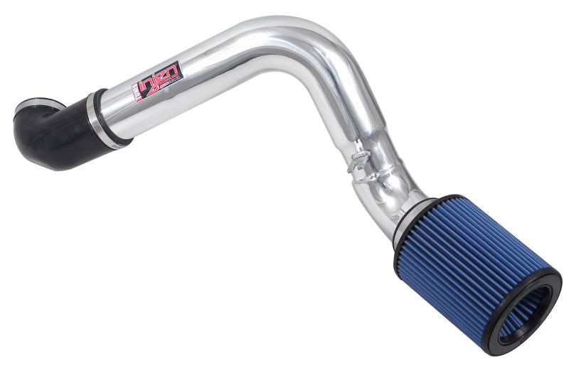 Injen 09-14 Dodge Challenger Hemi 5.7L V8 SRT-8 6.1L Polished Power-Flow Air - Intake Systems