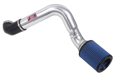 Injen 09-14 Dodge Challenger Hemi 5.7L V8 SRT-8 6.1L Wrinkle Black Power-Flow - Air Intake Systems