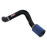 Injen 09-14 Dodge Challenger Hemi 5.7L V8 SRT-8 6.1L Wrinkle Black Power-Flow - Air Intake Systems