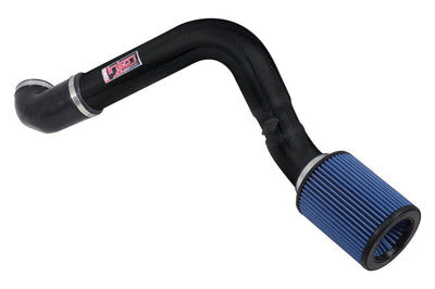 Injen 09-14 Dodge Challenger Hemi 5.7L V8 SRT-8 6.1L Wrinkle Black Power-Flow - Air Intake Systems