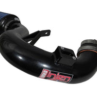 Injen 09-16 Audi A4 2.0L (t) Black Cold Air Intake - Systems