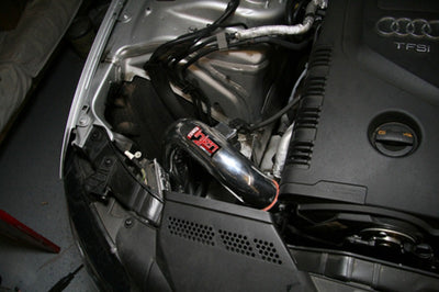 Injen 09-16 Audi A4 2.0L (t) Black Cold Air Intake - Systems