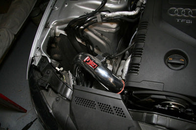 Injen 09-16 Audi A4 2.0L (t) Black Cold Air Intake - Systems