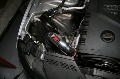 Injen 09-16 Audi A4 2.0L (t) Polished Cold Air Intake - Systems