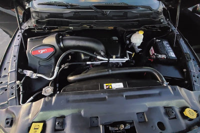 Injen 09-18 Dodge Ram 1500 V8-5.7L Evolution Intake - Air Systems
