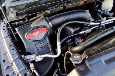 Injen 09-18 Dodge Ram 1500 V8-5.7L Evolution Intake (Oiled) - Air Systems