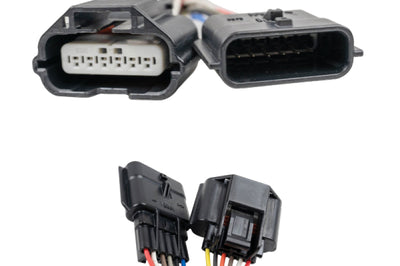 Injen 09-20 Nissan 370Z/370Z Nismo / 08-13 Infiniti G37 X-Pedal Pro Black Edition Throttle Controlle - Programmers &