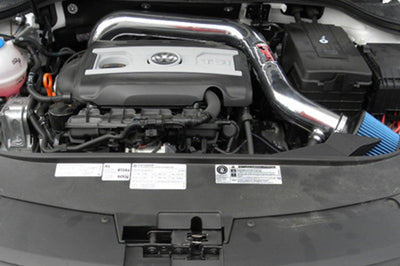 Injen 10-11 Volkswagen MKVI GTI 2.0L TSI 4cyl Polished Cold Air Intake - Systems