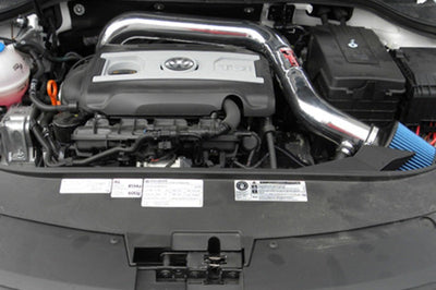 Injen 10-11 Volkswagen MKVI GTI 2.0L TSI 4cyl Polished Cold Air Intake - Systems