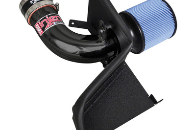 Injen 10-12 VW MK6 GTI 2.0L TSI Black Short Ram Intake w/ Heat Shield - Air Systems