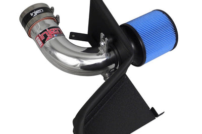 Injen 10-12 VW MK6 GTI 2.0L TSI Black Short Ram Intake w/ Heat Shield - Air Systems