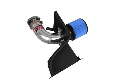 Injen 10-12 VW MK6 GTI 2.0L TSI Polished Short Ram Intake w/ Heat Shield - Air Systems