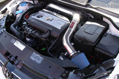 Injen 10-12 VW MKVI GTI 2.0L TSI Black Cold Air Intake - Systems