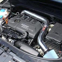 Injen 10-12 VW MKVI GTI 2.0L TSI Polished Cold Air Intake - Systems