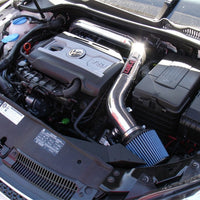 Injen 10-12 VW MKVI GTI 2.0L TSI Polished Cold Air Intake - Systems