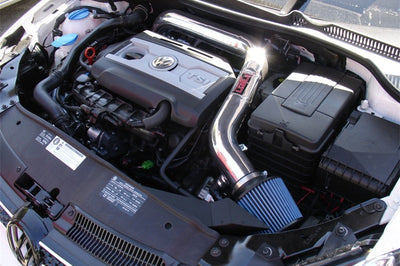 Injen 10-12 VW MKVI GTI 2.0L TSI Polished Cold Air Intake - Systems