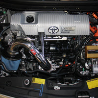Injen 10-13 Toyota Prius / 11-13 Lexus CT 200H Hybrid Polished C/A Intake w/MR Tech/Air Fusion - Air Systems