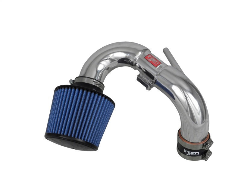 Injen 10-13 Toyota Prius / 11-13 Lexus CT 200H Hybrid Polished C/A Intake w/MR Tech/Air Fusion - Air Systems