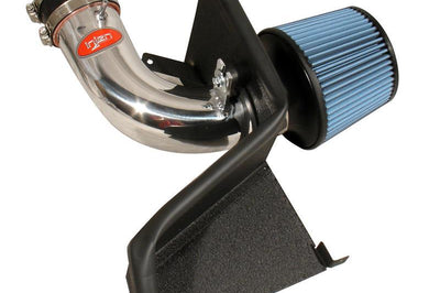 Injen 10-14 VW Golf 2.0L Turbo Diesel Polished Tuned Air Intake w/ MR Tech&Super Filter - Systems