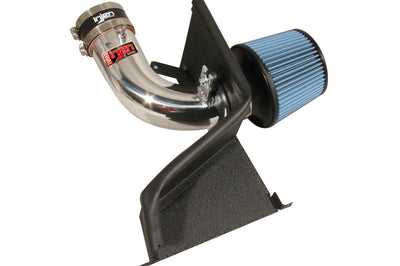 Injen 10-14 VW Golf 2.0L Turbo Diesel Polished Tuned Air Intake w/ MR Tech&Super Filter - Systems