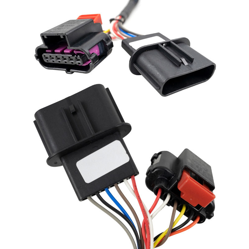 Injen 10-19 Audi A4 2.0T / 06-19 VW GTI / 12-19 Golf R X-Pedal Pro Black Edition Thrott - Programmers & Chips