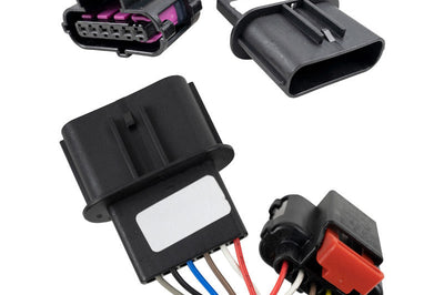 Injen 10-19 Audi A4 2.0T / 06-19 VW GTI / 12-19 Golf R X-Pedal Pro Black Edition Thrott - Programmers & Chips