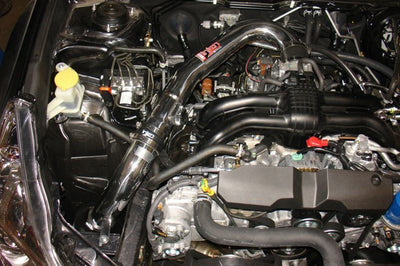 Injen 10-19 Subaru Outback 2.5L 4cyl Black Cold Air Intake w/ MR Tech - Systems