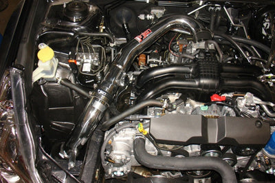 Injen 10-19 Subaru Outback 2.5L 4cyl Black Cold Air Intake w/ MR Tech - Systems