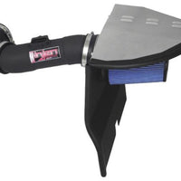 Injen 10 Camaro 3.6L V6 Wrinkle Black Power-Flow Short Ram Air Intake System - Systems
