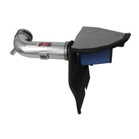 Injen 10 Camaro 6.2L V8 Polished Power-Flow Short Ram Air Intake System - Systems
