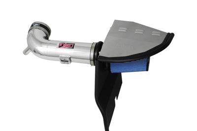 Injen 10 Camaro 6.2L V8 Wrinkle Black Power-Flow Short Ram Air Intake System - Systems